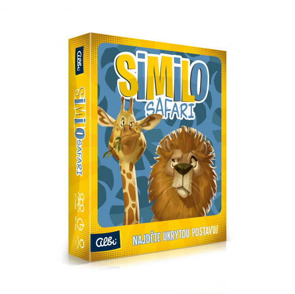 Similo: Safari