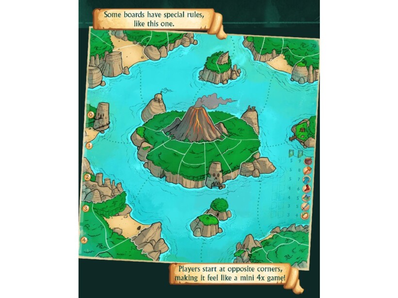 Six Sojourns: Deluxe All-in Edition