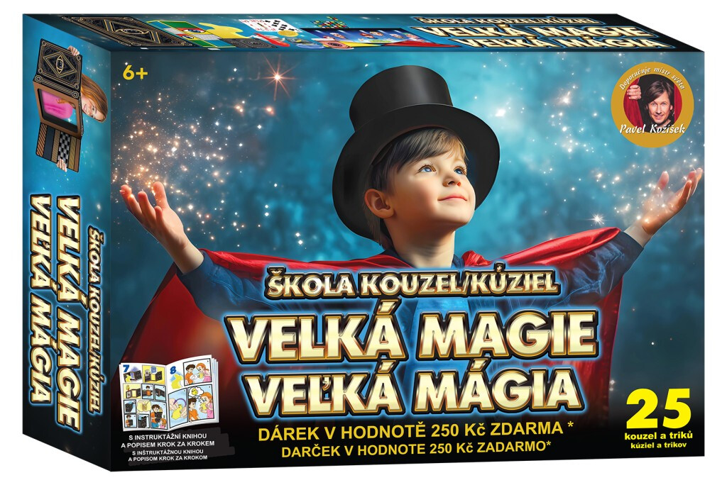 Škola kouzel: Velká magie
