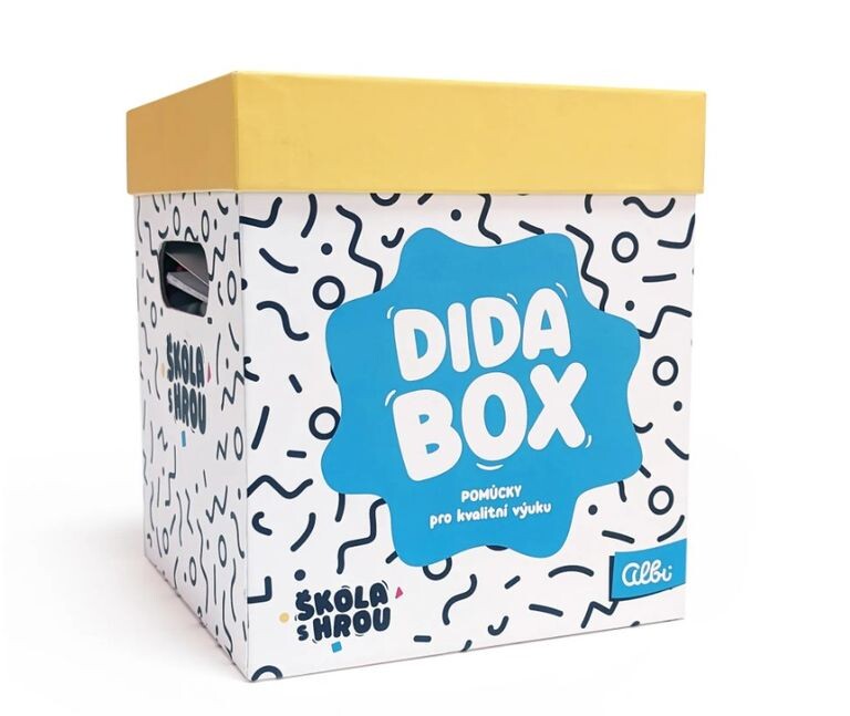 Škola s hrou: Didabox Albi