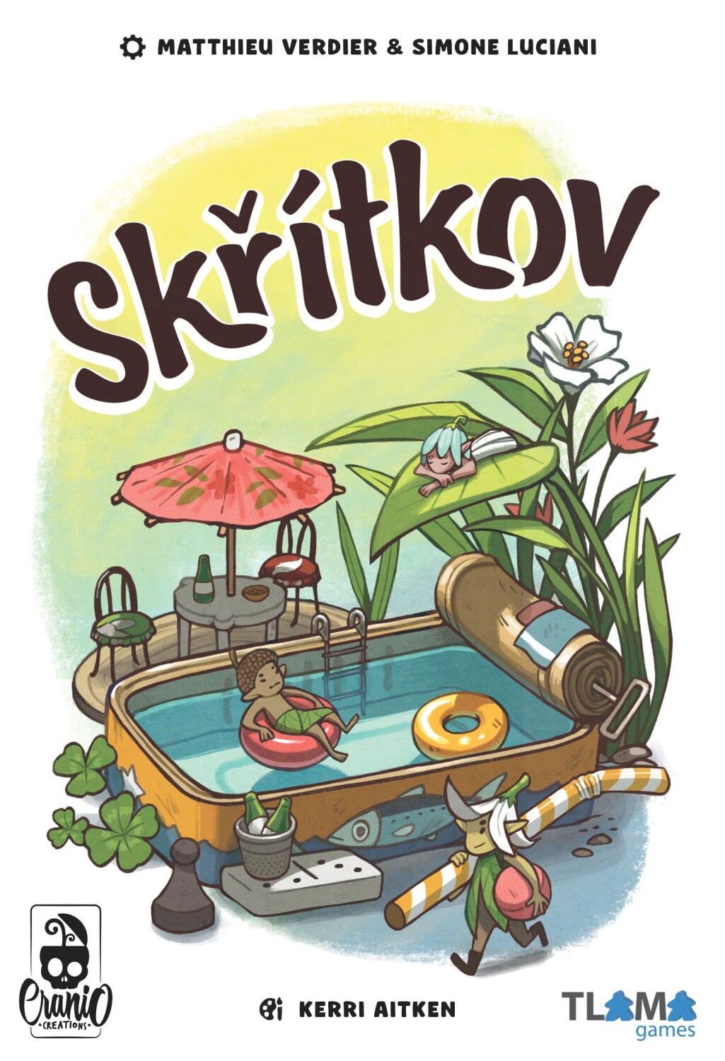 Skřítkov + Promo karty ZDARMA