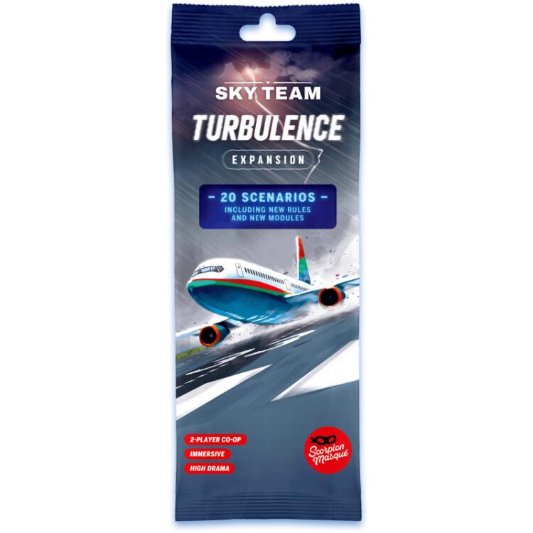 Sky Team: Turbulence 