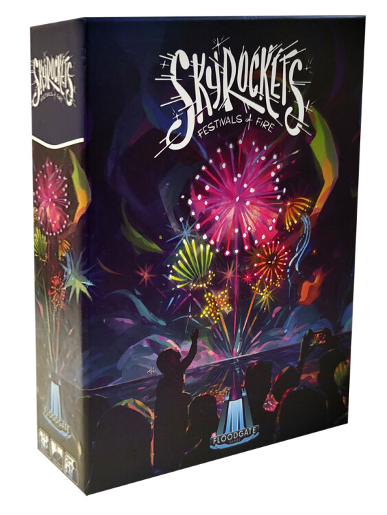 Skyrockets: Festivals of Fire