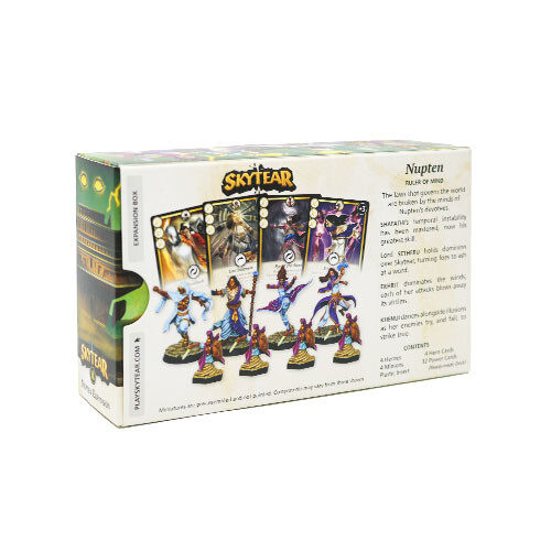 Skytear Nupten Expansion 1
