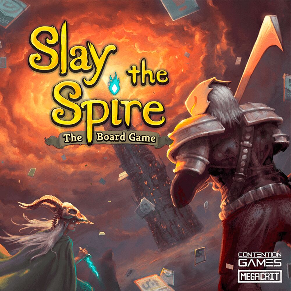 Slay the Spire: Desková hra Sběratelská edice