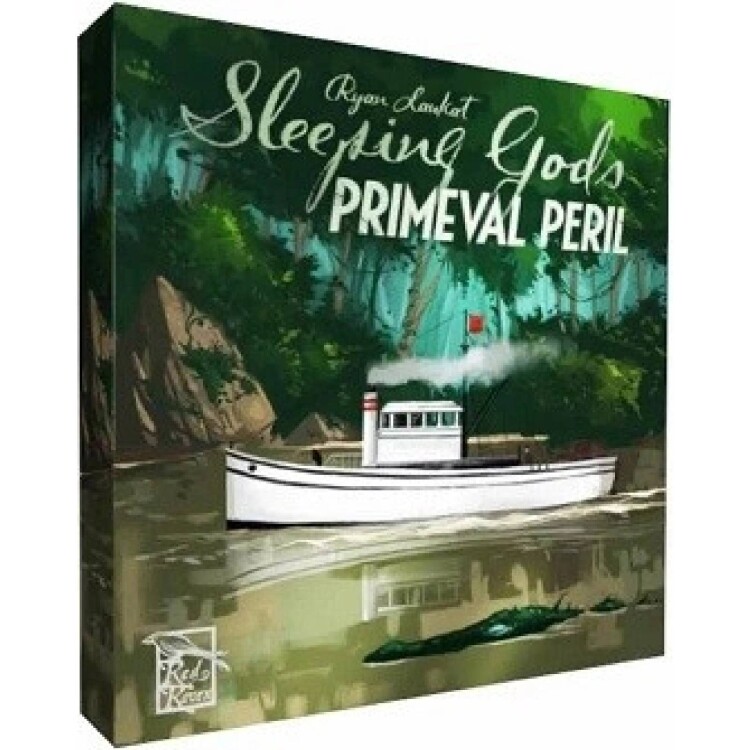 Sleeping Gods: Primeval Peril