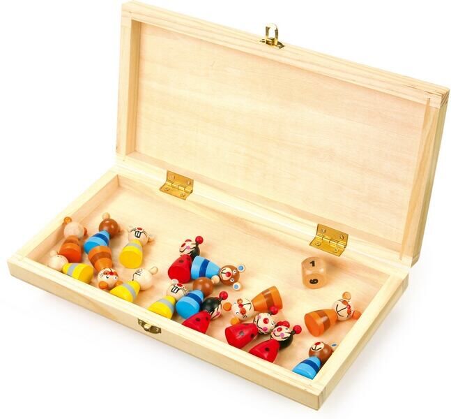 Small Foot Člověče nezlob se Zvířátka