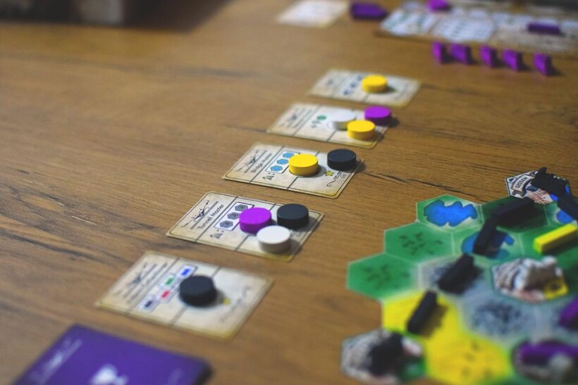 Small Railroad Empires