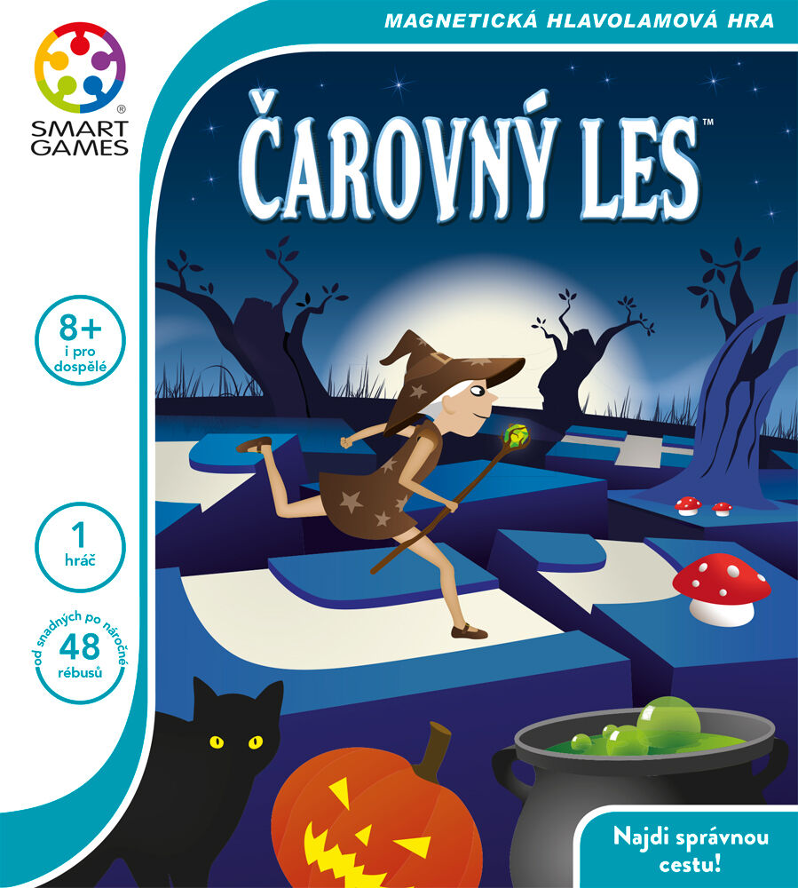 SMART - Čarovný les