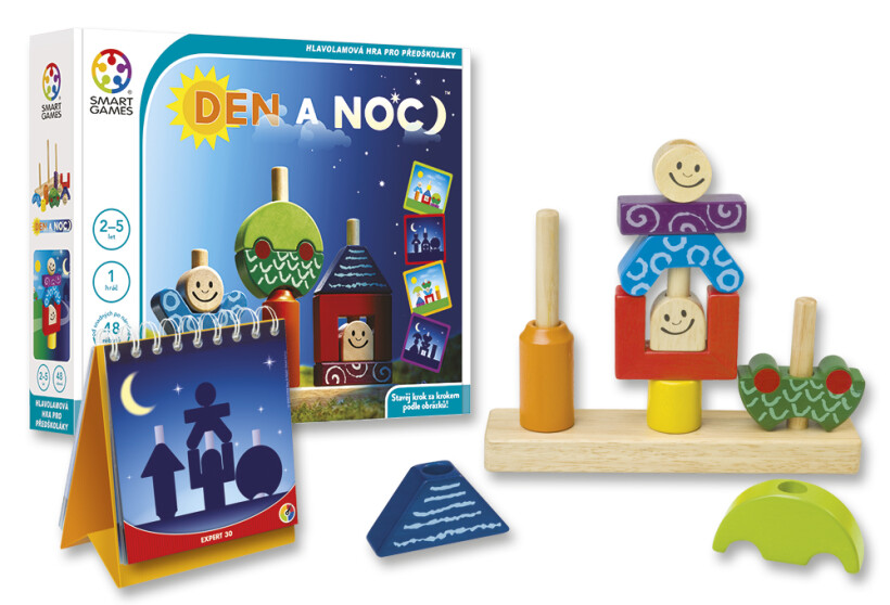 SMART - Den a noc