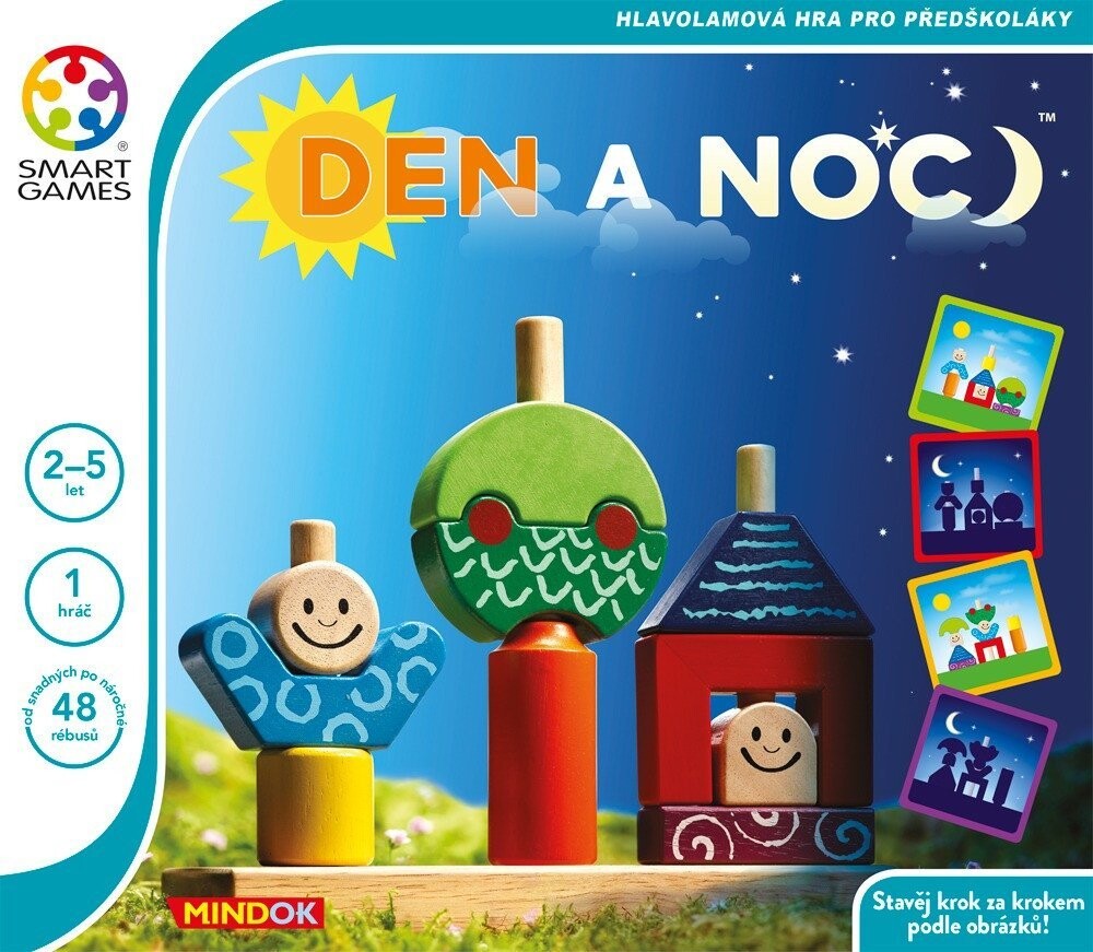 SMART - Den a noc