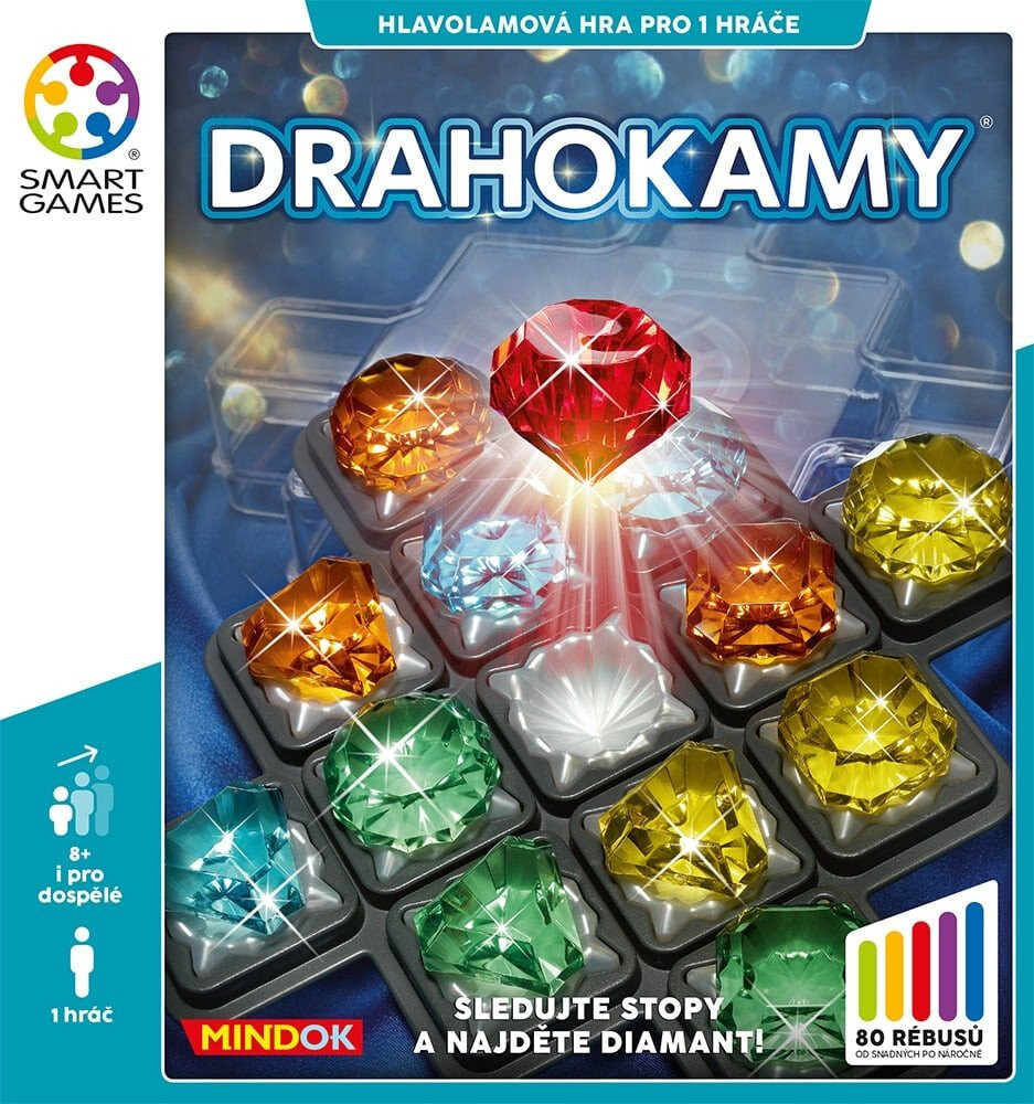 SMART games - Drahokamy