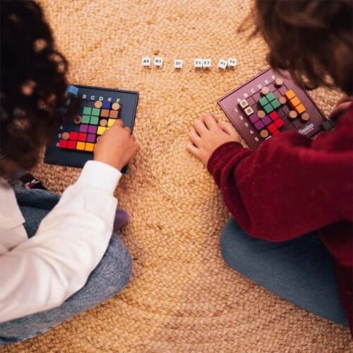 SMART games - Genius Square
