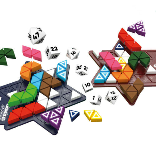 SMART games - Genius Star