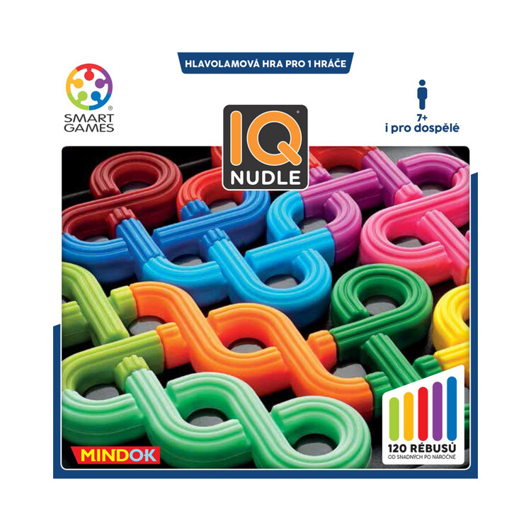 SMART games - IQ Nudle