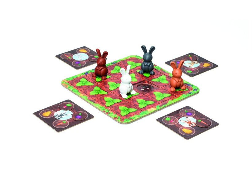 SMART games - Králíci zahradníci