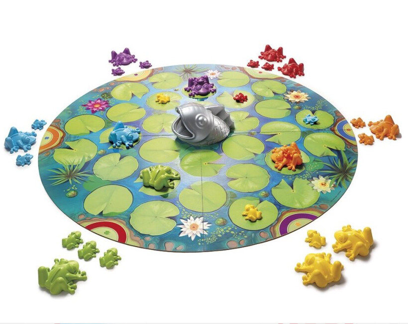 SMART games - Skokani