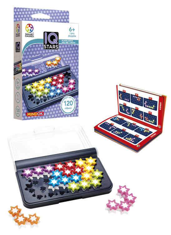 SMART - IQ Stars