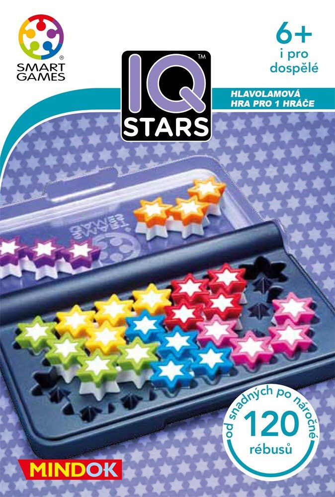 SMART - IQ Stars