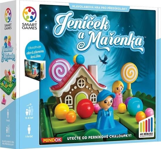 SMART: Jeníček a Mařenka