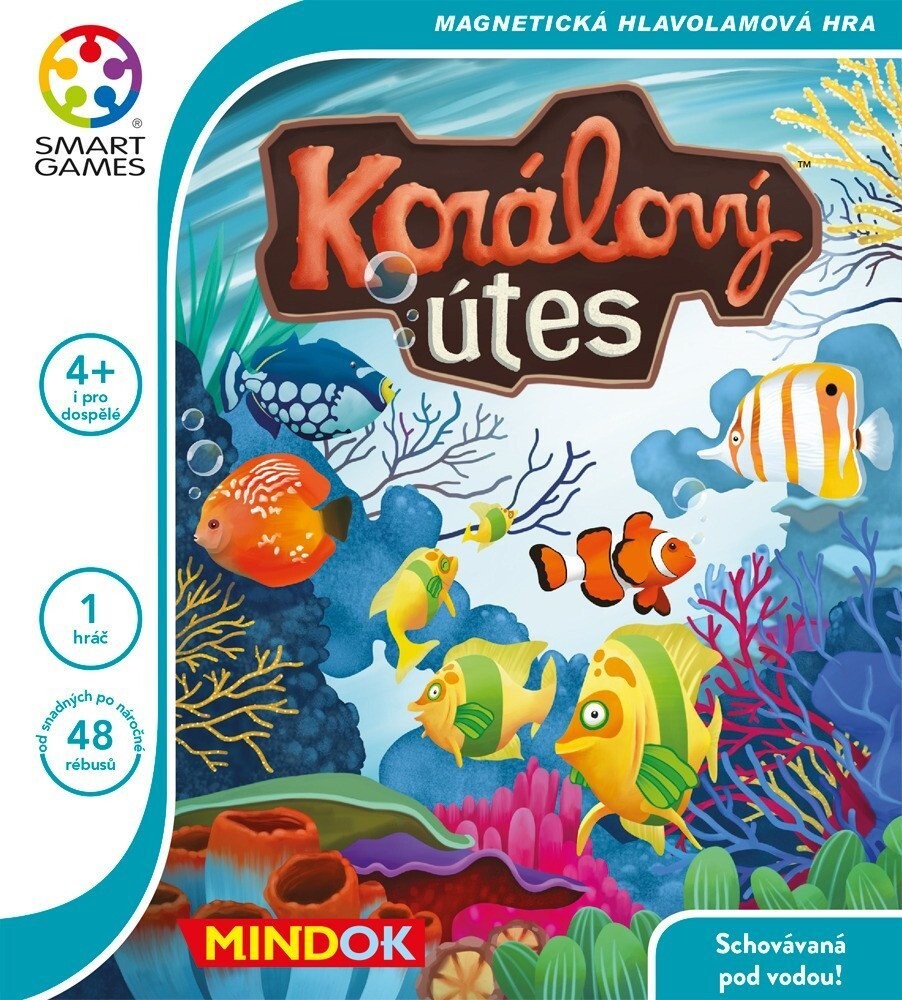 SMART - Korálový útes