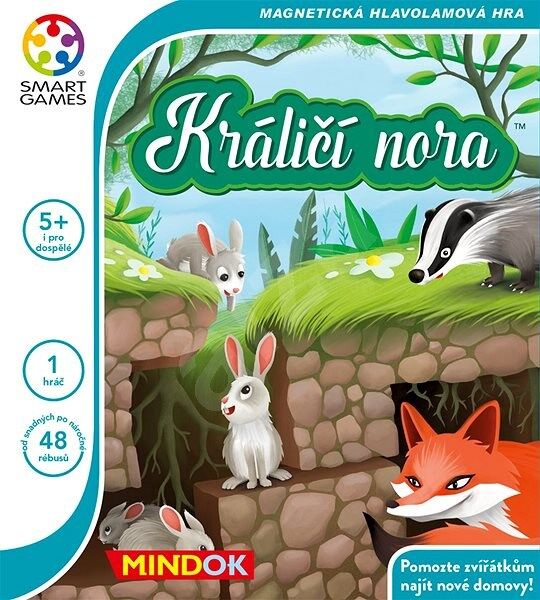 SMART - Králičí nora