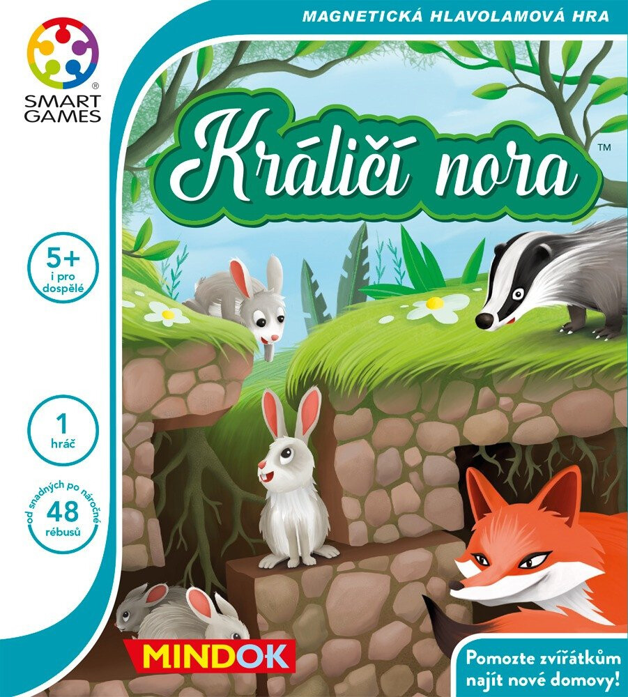 SMART - Králičí nora