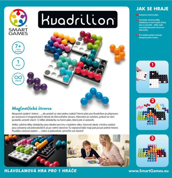 SMART - Kvadrilion