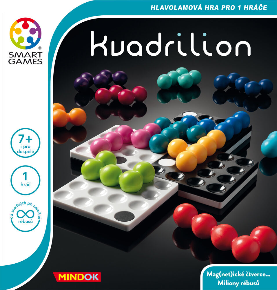 SMART - Kvadrilion