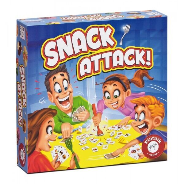 Snack Attack! (CZ,SK,HU,DE,PL)