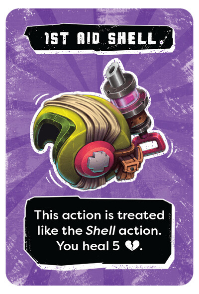 Snails: Fire in the Shell