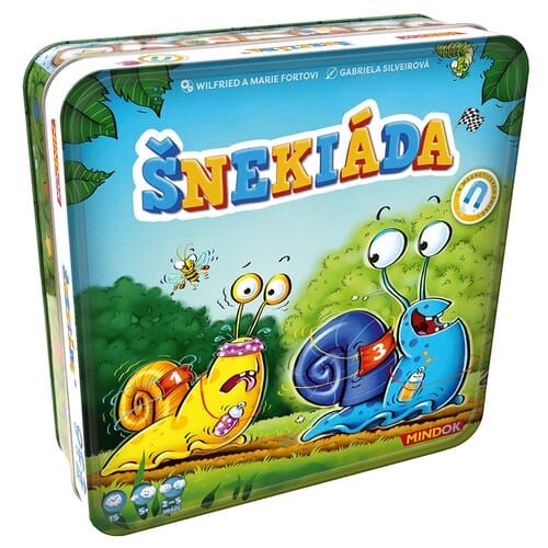 Šnekiáda