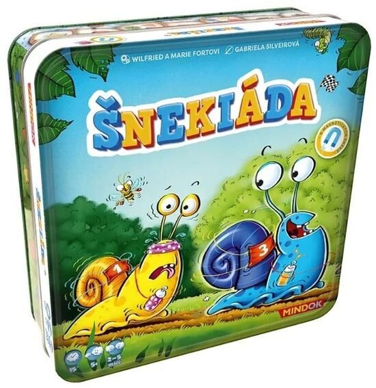 Šnekiáda