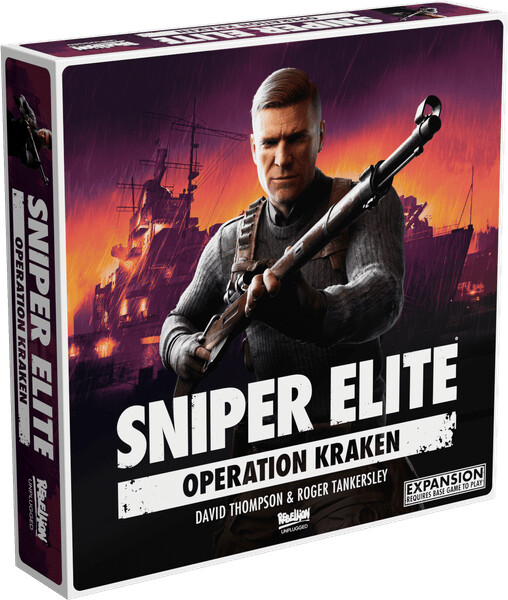 Sniper Elite: Operation Kraken