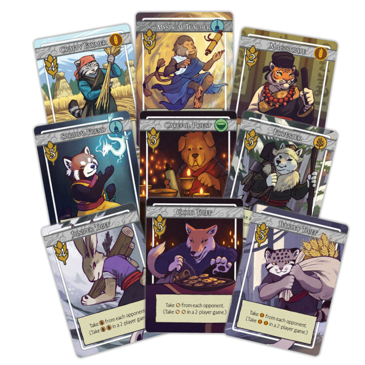 Snowcrest Kickstarter Edition