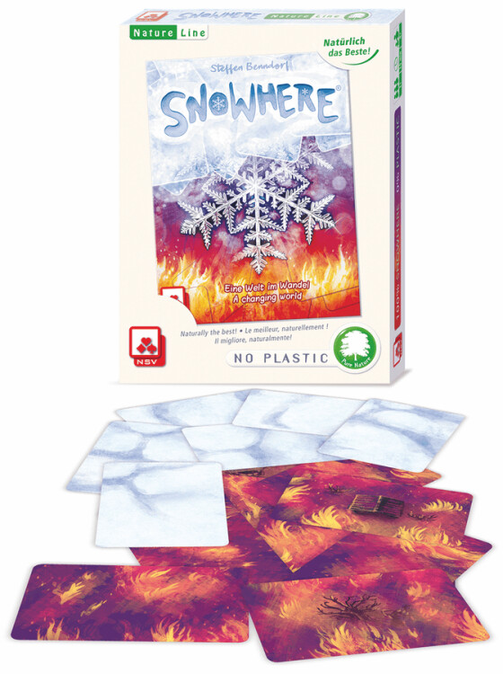 Snowhere (NatureLine)