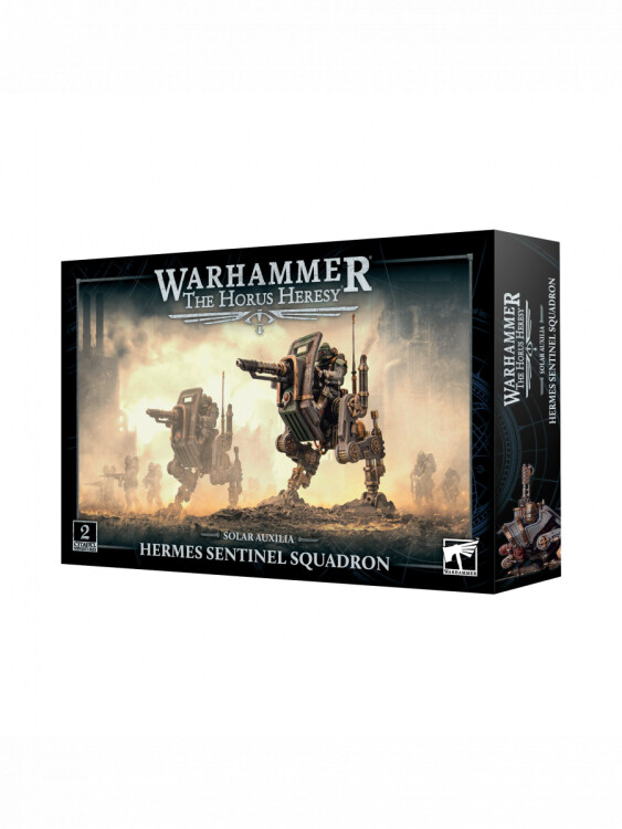 Solar Auxilia: Hermes Sentinel Squadron (Warhammer 40,000)