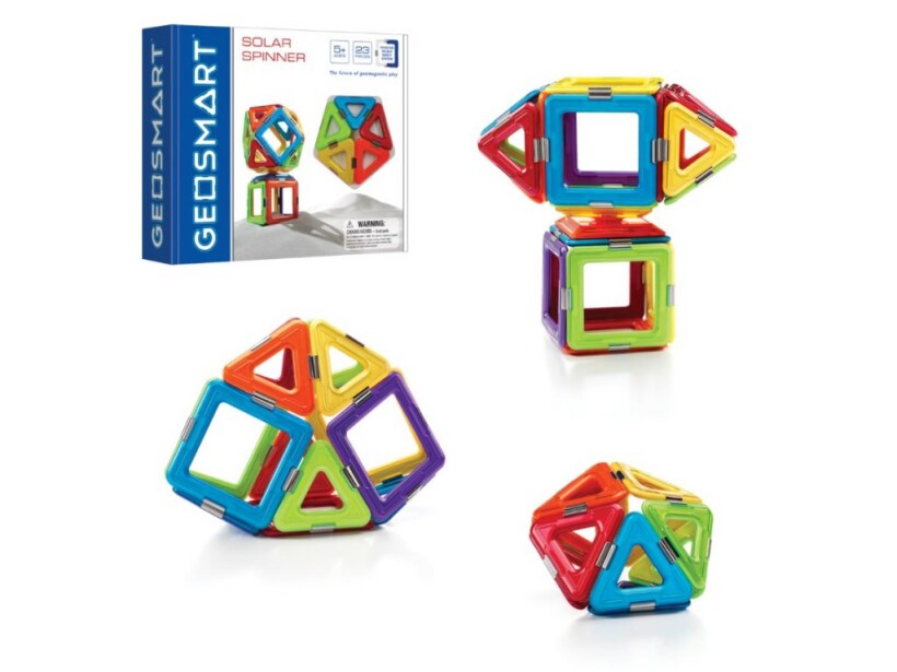 - Solar Spinner - 23 ks
