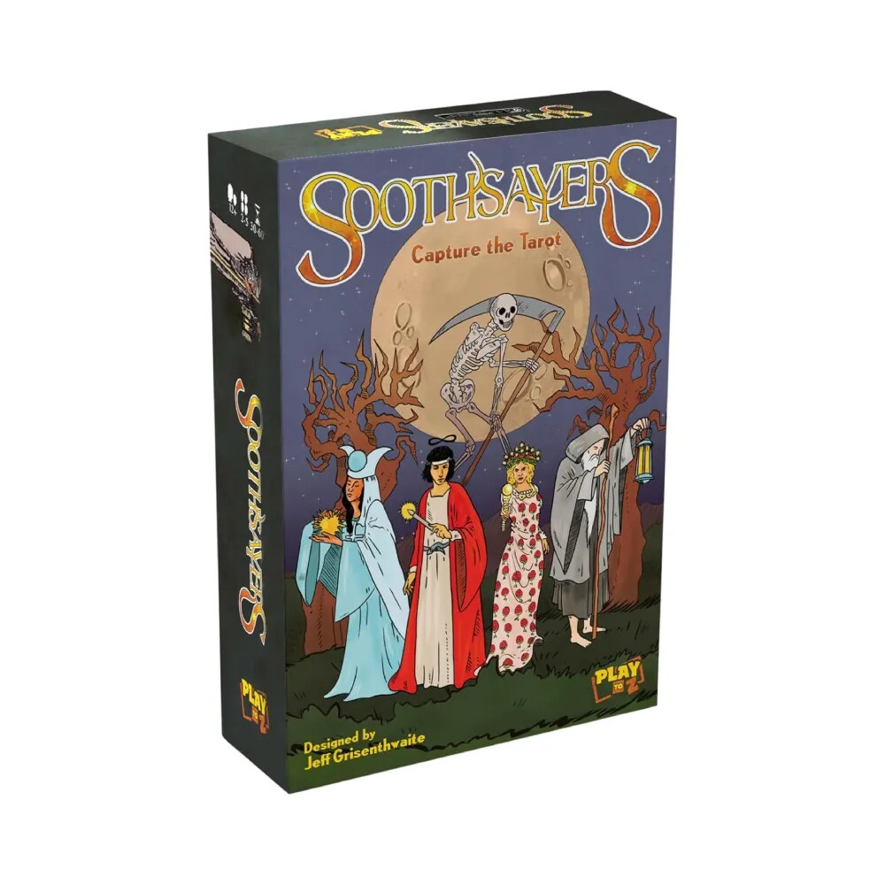 Soothsayers (anglicky)