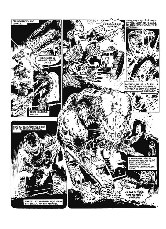 Soudce Dredd: Sebrané soudní spisy 01