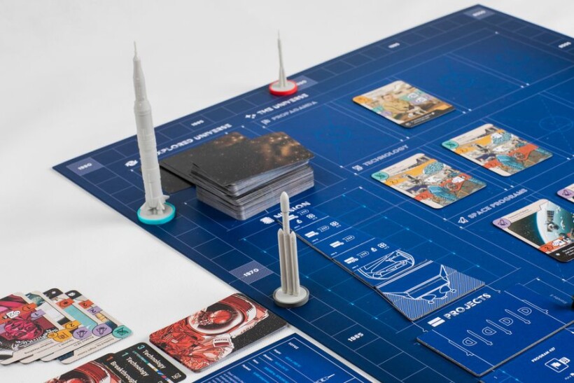 Space Race: Deluxe Edition