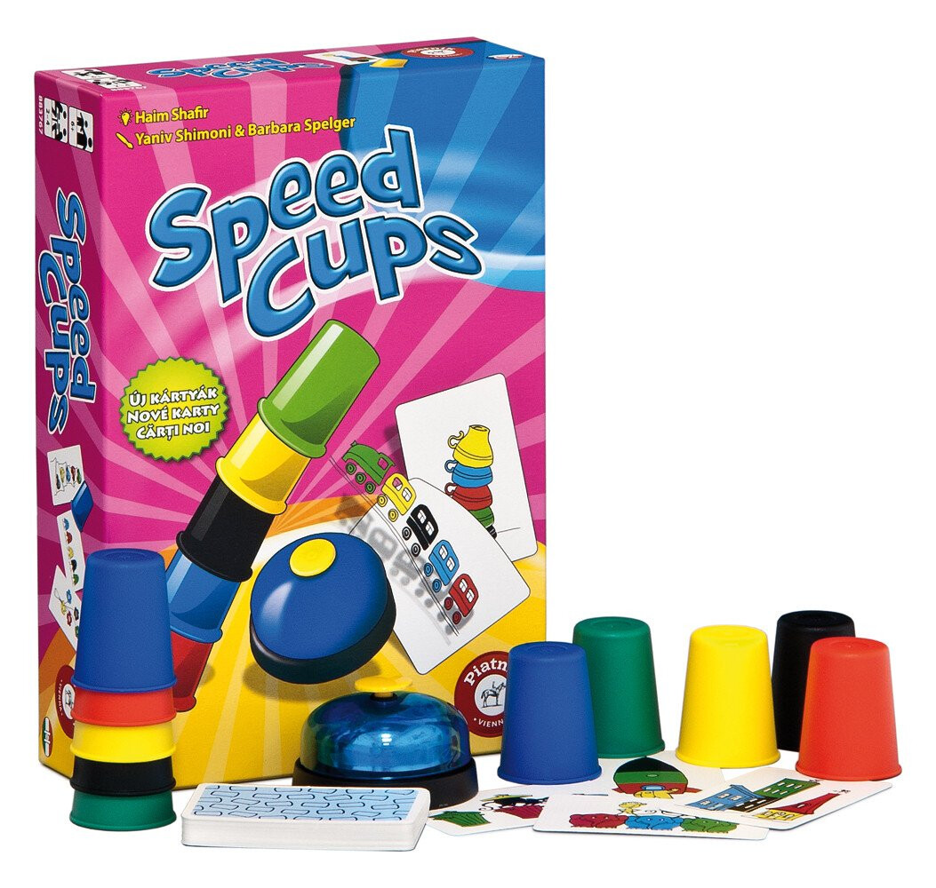Speed Cups (CZ,SK,HU,FR)