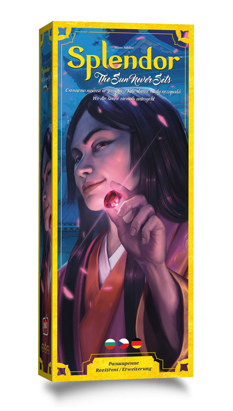 Splendor: Kde slunce nikdy nezapadá