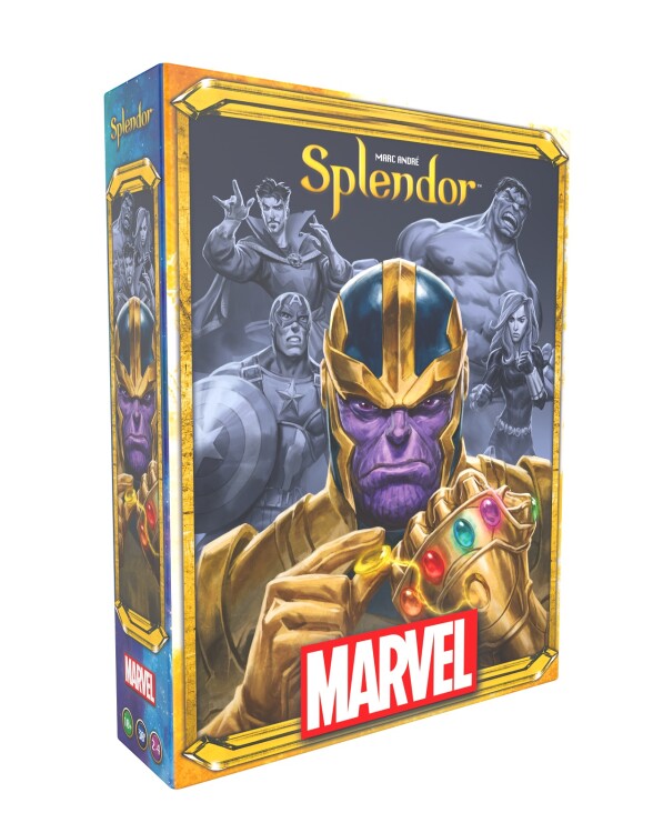 Splendor: Marvel