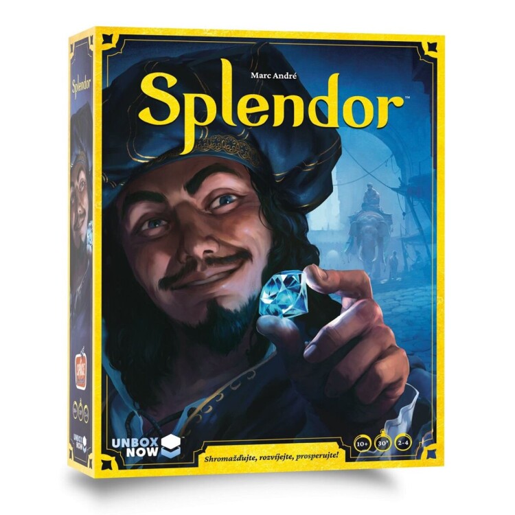 Splendor - Nová edice