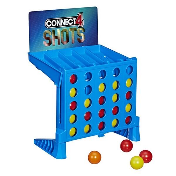 Spol. hra Connect 4 Shots