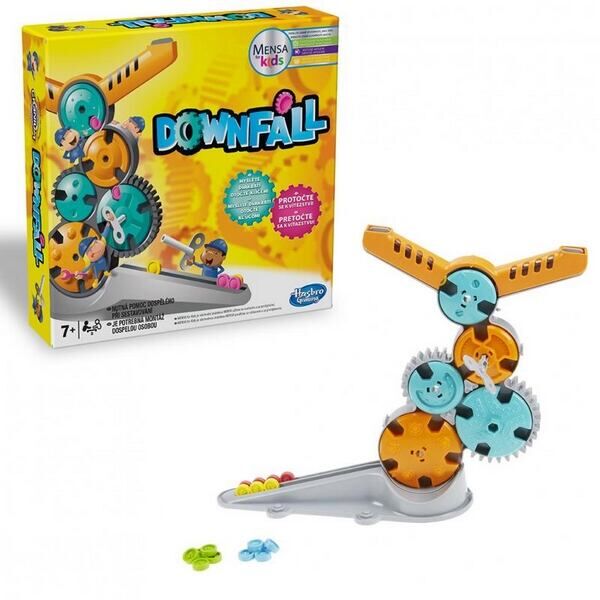 Spol. hra Downfall Machine CZSK