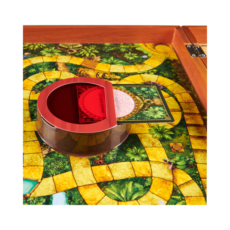 Společenská hra Jumanji dřevěná edice - Spin Master games