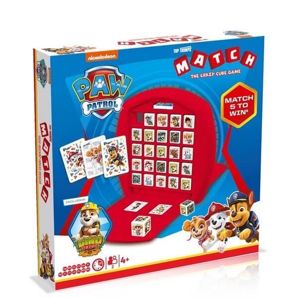 Společenská hra Match Tlapková patrola Paw Patrol