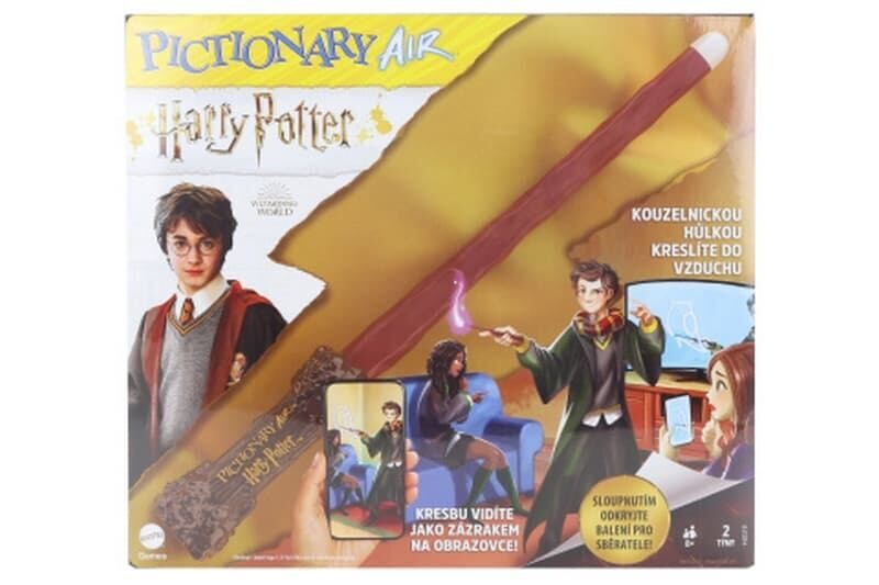 Společenská hra Pictionary air Harry Potter